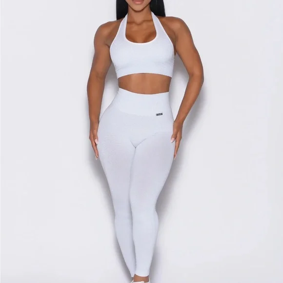 Bombshell Shine Leggings Set size M - Picture 1 of 4